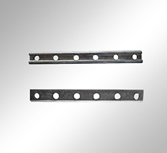 四川渗锌鱼尾板