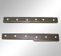 四川减震鱼尾板