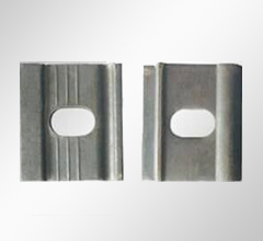 四川10#轨距挡板