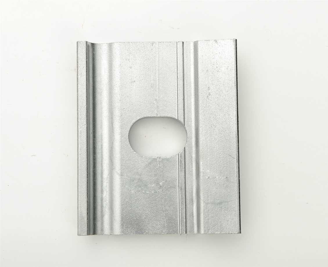 四川绝缘轨距挡板