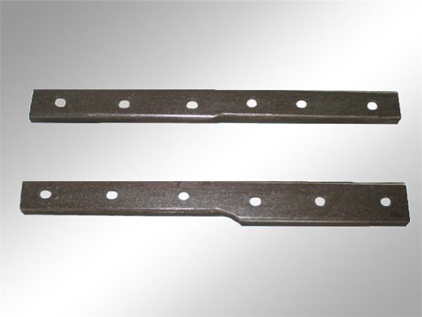 四川减震鱼尾夹板