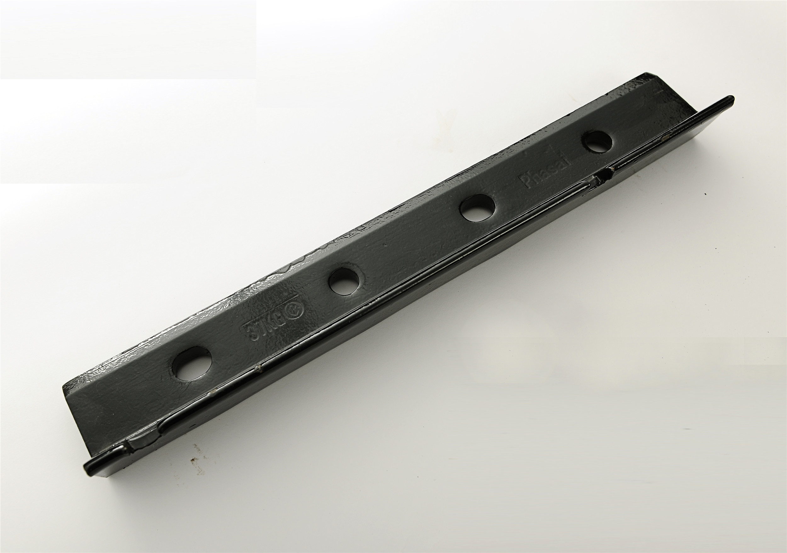 四川异形钢轨鱼尾夹板