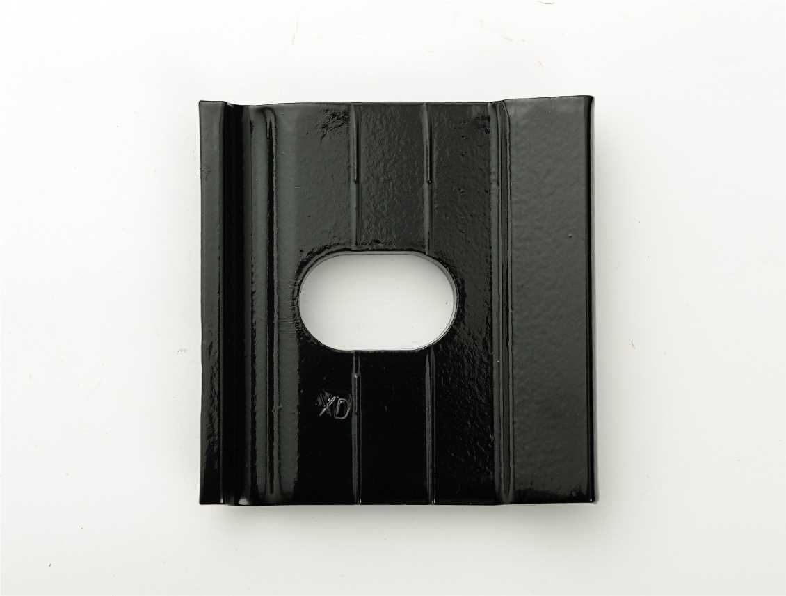 四川渗锌轨距挡板型钢