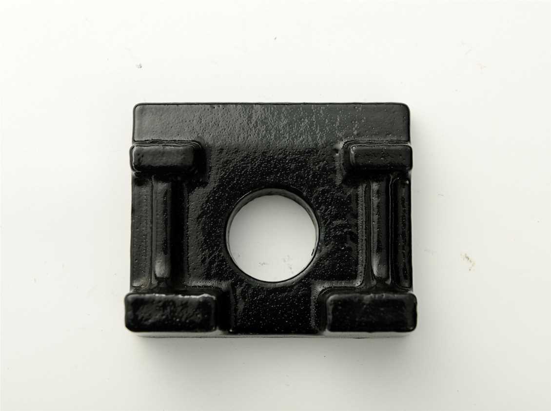 四川铁路轨距挡板型钢