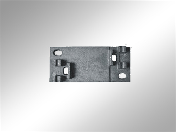 四川铁路道岔调高垫板