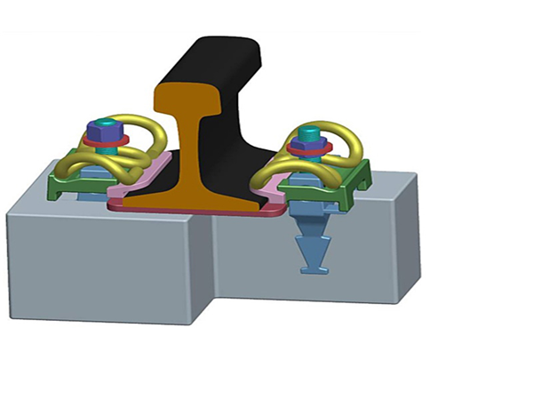 四川轨道弹条扣件回收