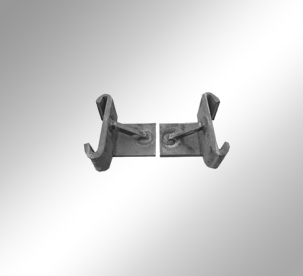 四川轨道紧固式防爬器