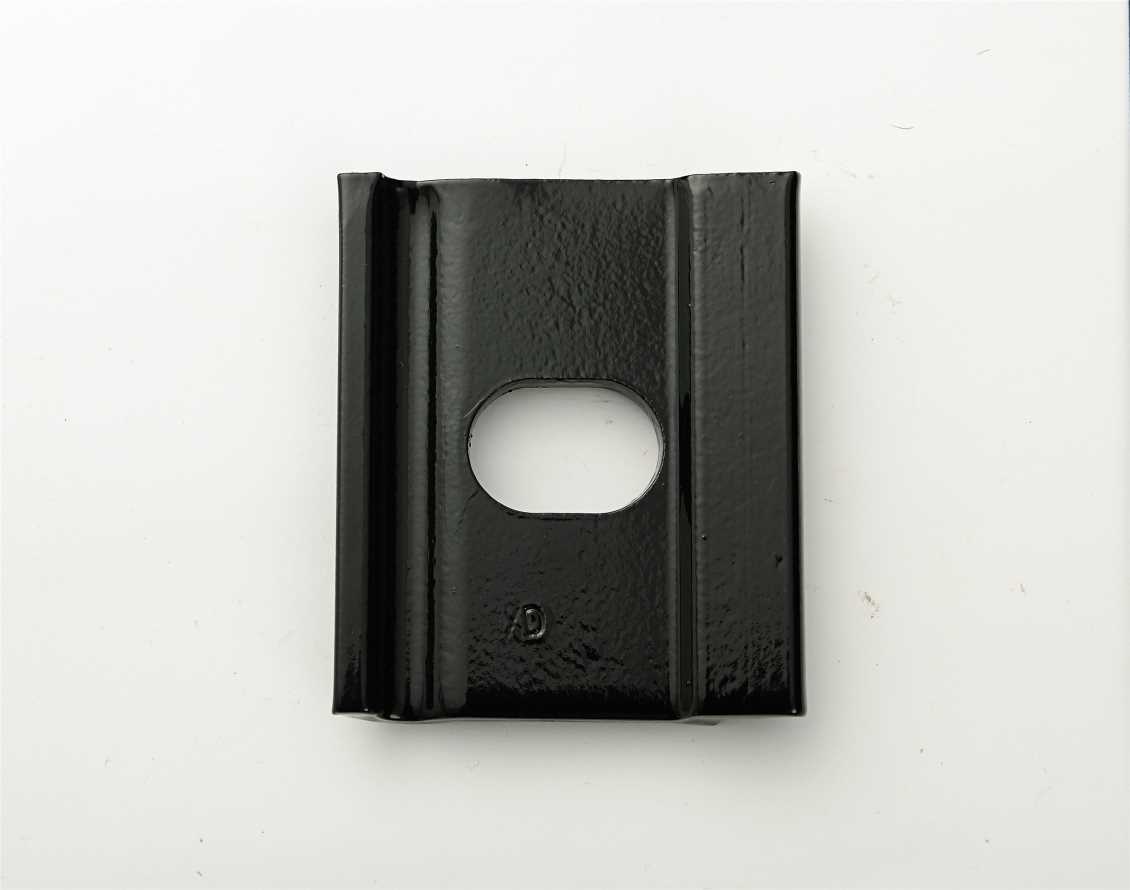 四川尼龙轨距挡板座