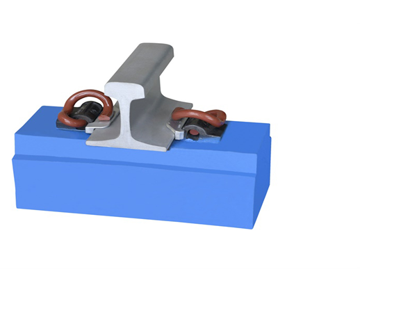 四川绝缘钢轨弹条扣件