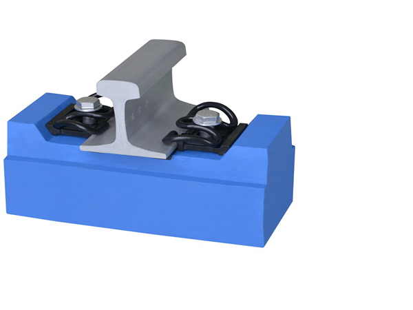 四川I型钢轨弹条扣件